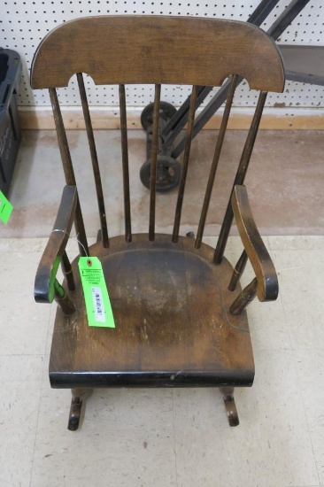 Children'S Rocking Chair