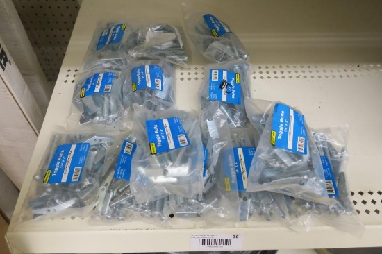 (13) Bags Of Toggle Bolts