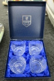 Edinburgh Crystal Glass Set