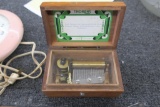 Vintage Music Box