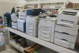 (10) Office Machine Lot