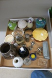 (19) Miscellaneous Glassware