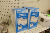 (4) Humidifier Replacement Filters