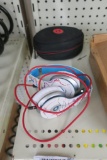 Beats By Dr Dre Headphones With Case