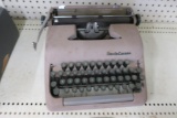 Manual Typewriter