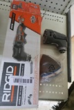 Ridgid 18V Multi Tool Accessories