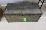 Military Trunk