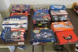 (15+/-) Nascar Diecast Replicas