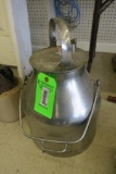 Delaval 5 Gallon Pail For Milking Machine