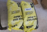 (2) 10 Lb Bags Of Rock Salt