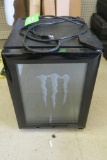 Mini Monster Energy Drink Refrigerator