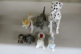 (7) Piece Dog Decor