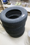 (4) Toyo Celsius Tires