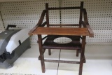 Vintage Children'S Potty Chair