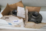 (2) 4Wd Spindle Hubs