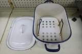 Vintage Enamelware