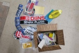 Large Lot Of Stickers & Decals