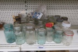 (25+/-) Canning Jars