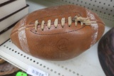 Vintage Leather Revelation College Football