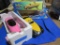 (2) Fantasy Build Collector Cars Diecast & Plastic