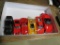 (6) Diecast Collectible Sports Cars