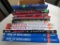 (20+/-) Racing Related Books