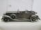 Danbury Mint Pewter 1931 Cadillac Phaeton