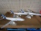(3) Airbus Airplane Models