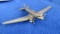 Danbury Mint Pewter Douglas DC3 1:157 Scale