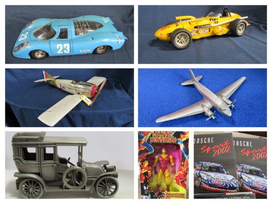 (1486) Diecast, Danbury & Franklin Mint