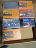 (6) GMP 1:43 Scale Diecast Collectible Race Cars