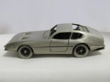 Danbury Mint Pewter 1968 Ferrari Daytona