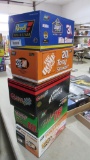 (5) Revell Nascar Collectible Diecast Stock Cars 1:24 Scale
