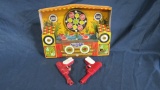 Vintage Wyandotte Toys Model Shooting Gallery