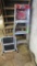 4' Aluminium Step Ladder & Step Stool