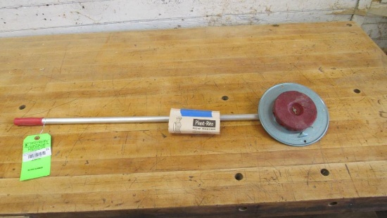 Vintage Plant-Rite Row Seeder