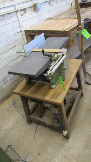 Inca Mod. 343.190 10" Planer Jointer