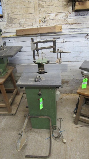 Inca Mod. 344 021 14 Spindle Shaper