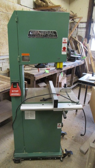 General Mod. 90-240 M1 Band Saw