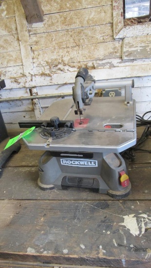 Rockwell Mod. RK7320 Table Jig Saw