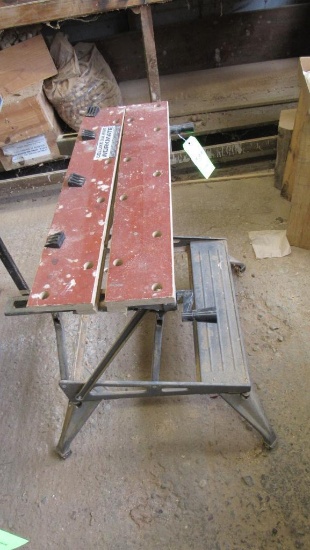 Black & Decker Workmate