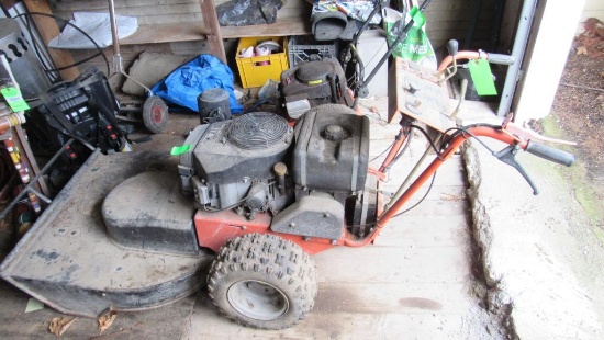 DR Field & Brush Mower
