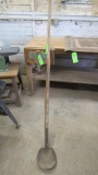 Antique Pole Shovel
