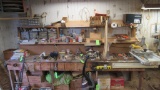 Shop Made Work Bench