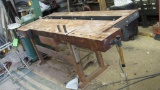 Great Ulmia Cabinet Maker's Bench
