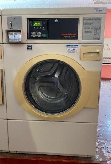 Speed Queen SWFT71 Washing Machine