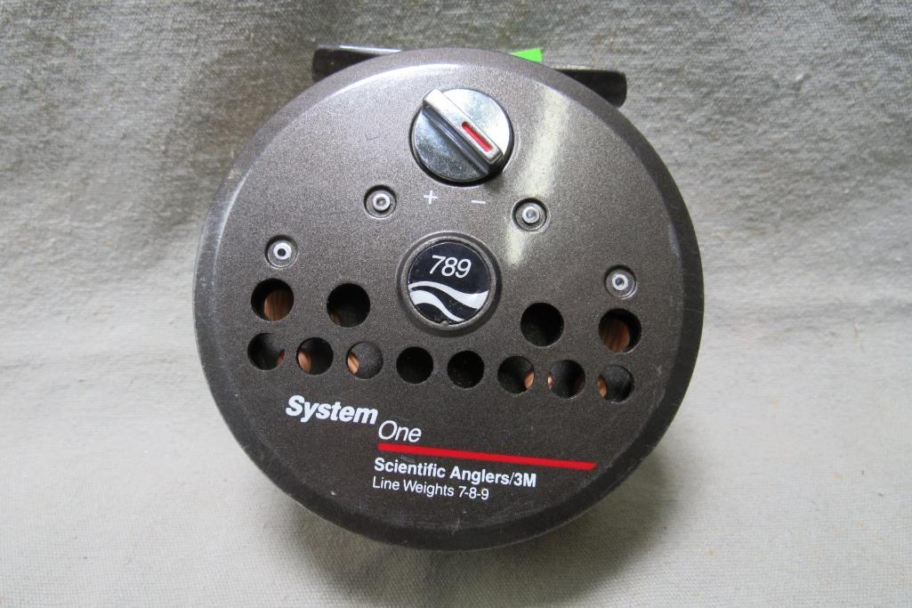 Scientific Angler System One 7-8-9 Fly Reel