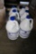 (6) 1 Gallon Containers of Bleach