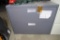 2 Drawer Lateral Filing Cabinet w/Key New