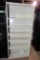 Haun Adjustable Shelf Storage Cabinet